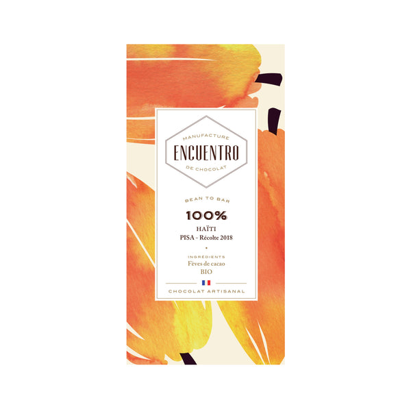 Chocolat Haïti 100% - Encuentro