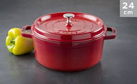 La Cocotte Ronde - Staub