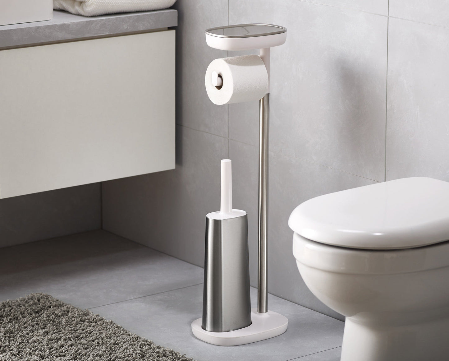 Porte papier-toilette Easystore Plus - Joseph Joseph