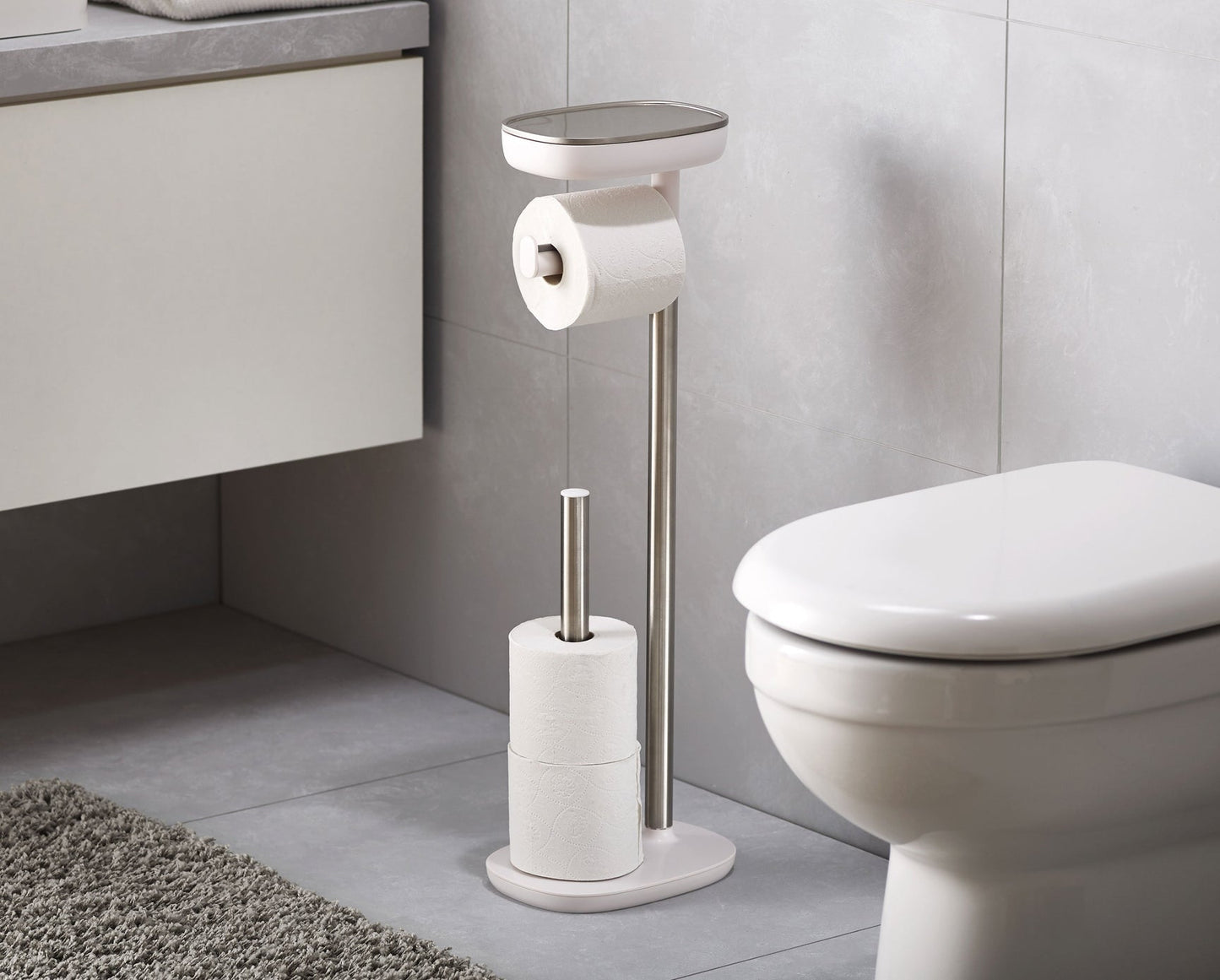 Porte papier-toilette Easystore - Joseph Joseph