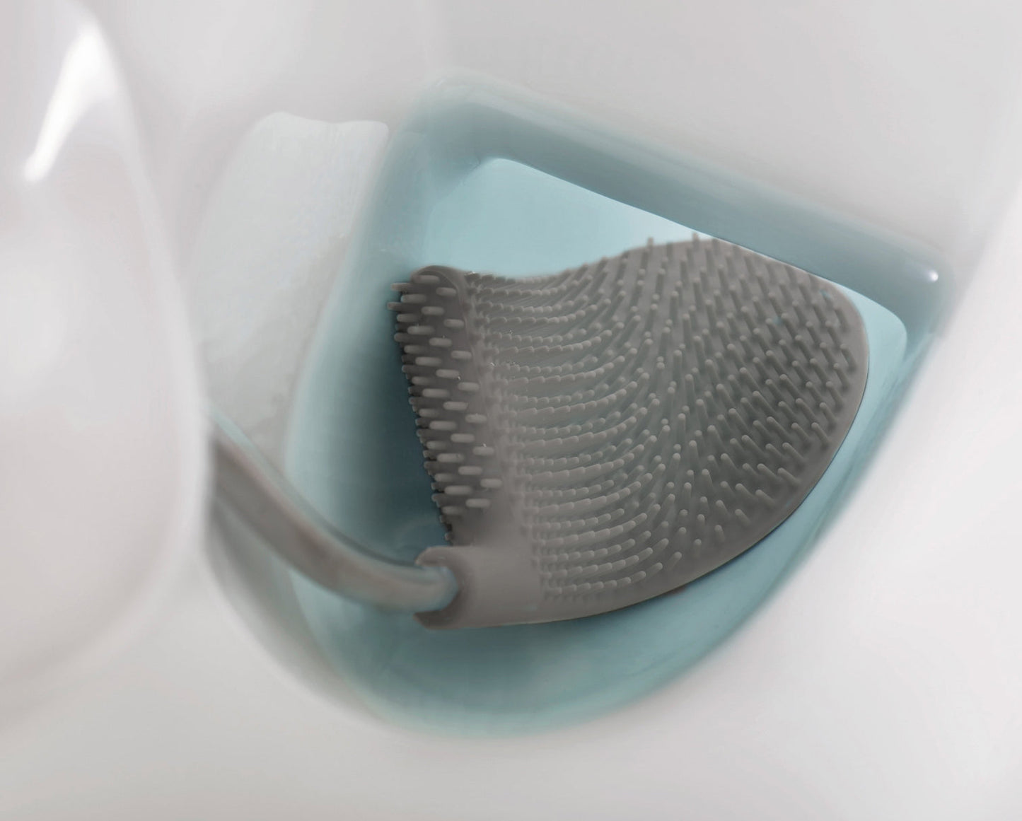 Brosse à toilettes Flex Steel - Joseph Joseph