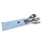 Couverts nomades en inox - Cookut