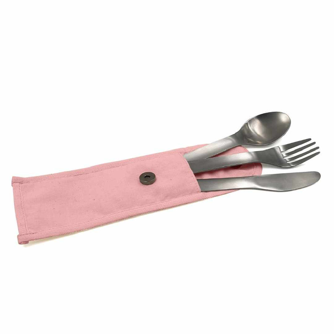 Couverts nomades en inox - Cookut