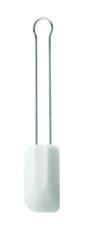 Lèche-plat en silicone blanc 26cm - Rösle