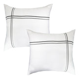Lot de 2 taies d'oreiller Palais Chic - Garnier-Thiebaut