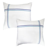 Lot de 2 taies d'oreiller Palais Chic - Garnier-Thiebaut