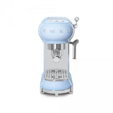 Machine à café expresso Années 50 Bleu SMEG