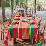 Set de table Mille Arizona Pampa - Garnier-Thiebaut