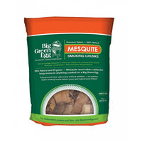 Morceaux de bois - Big Green Egg