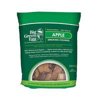Morceaux de bois - Big Green Egg