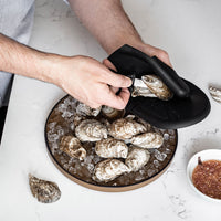 Moufle à huîtres en silicone - De Buyer