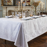 Nappe Mille Isaphire blanc - Garnier-Thiebaut