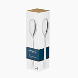 Boîte de 4 cuillères inox Perpétue - Opinel