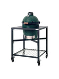 Pack MEDIUM - Table Modulaire + Egg + ConvEGGtor - Big Green Egg