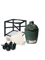 Pack MEDIUM - Table Modulaire + Egg + ConvEGGtor - Big Green Egg