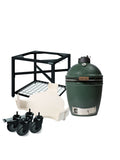 Pack MEDIUM - Table Modulaire + Egg + ConvEGGtor - Big Green Egg