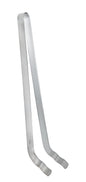 Pince coudée 35,5cm pour grillades - Rösle