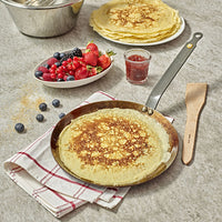 Poêle à crêpes Minéral B - De Buyer