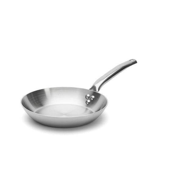 Poêle à frire en inox ALCHIMY - De Buyer