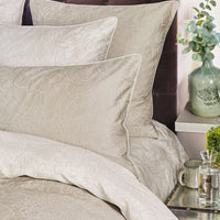 Housse de Couette Flower Power natural - Garnier-Thiebaut