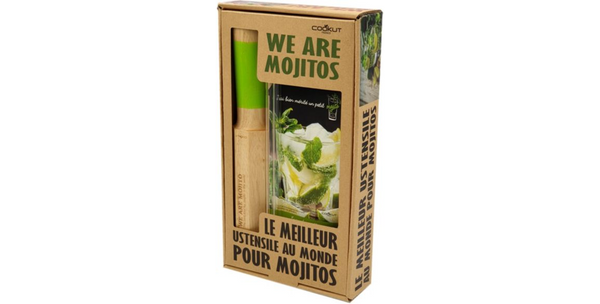 Kit pour Mojito "We Are Mojito" - COOKUT