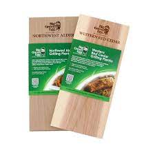 Planchettes en bois pour grillades - Big Green Egg