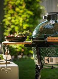Pack MEDIUM - Chariot + Egg + ConvEGGtor - Big Green Egg
