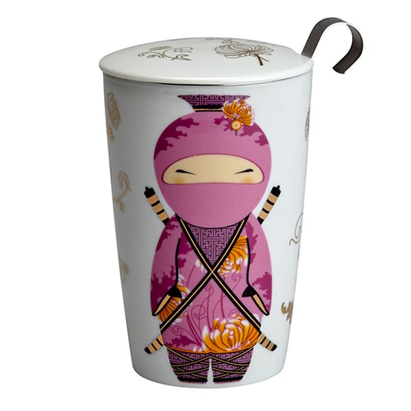 Mug tisanière unique - Eigenart