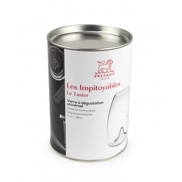 Verre à dégustation universel "Les impitoyables" - Peugeot